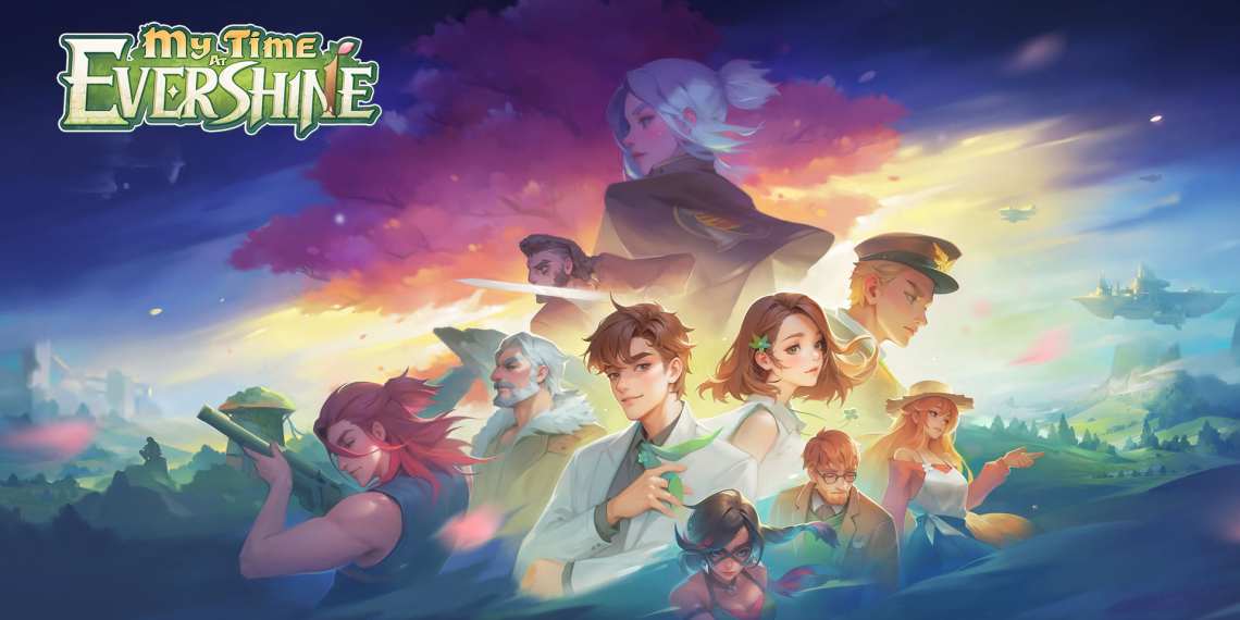 My Time at Evershine