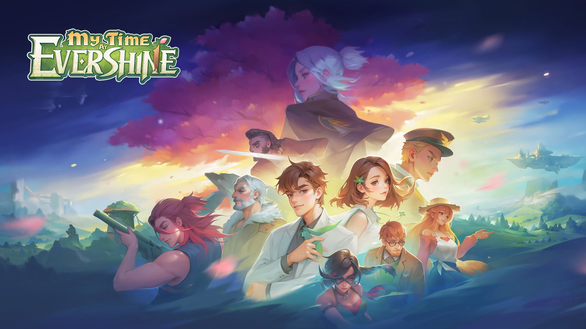 My Time at Evershine