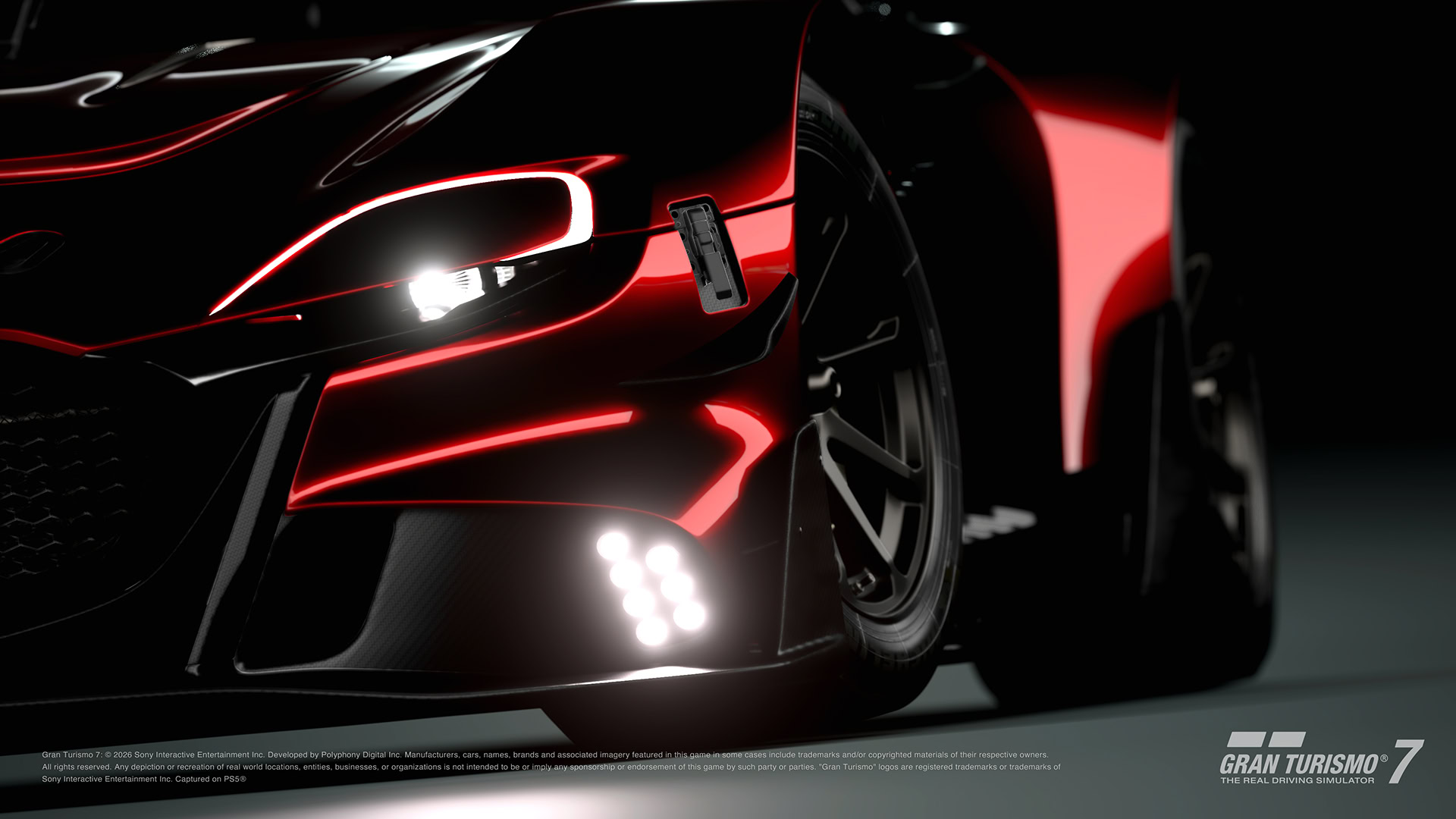 Gran Turismo 7 RX-VISION GT3 CONCEPT