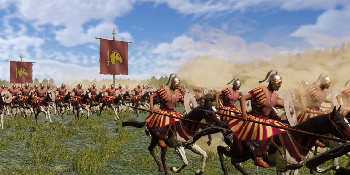 Historia: Roma Aeterna