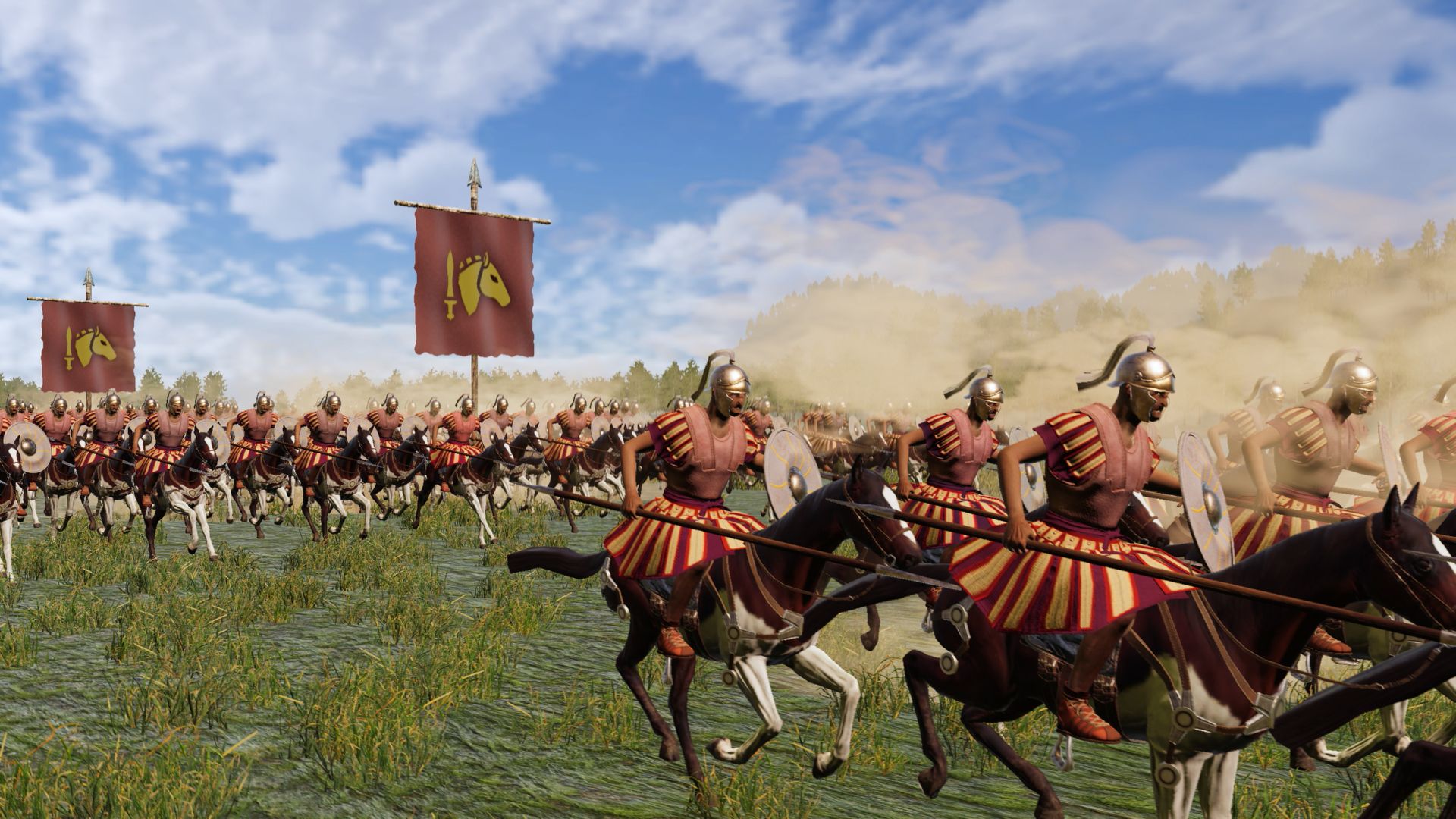 Historia: Roma Aeterna