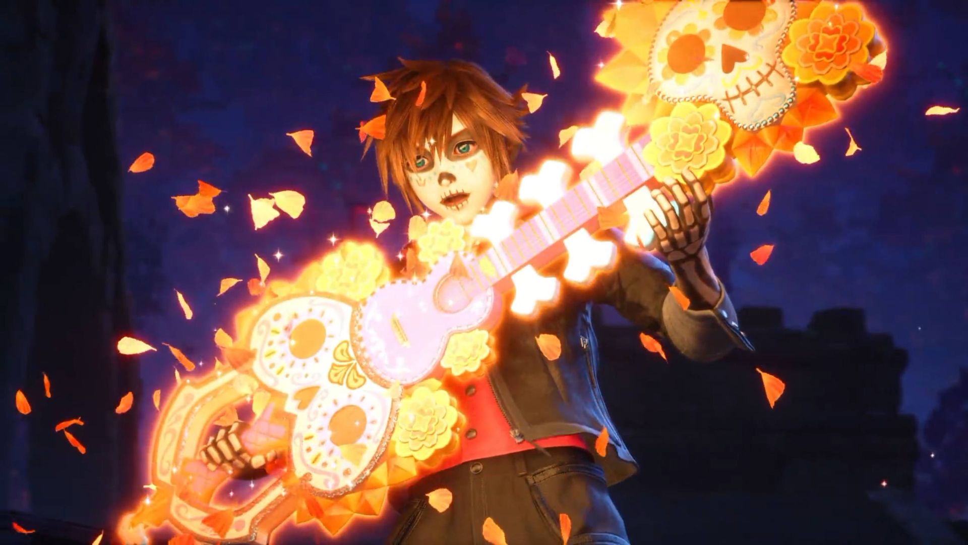 Kingdom Hearts 4 Coco World