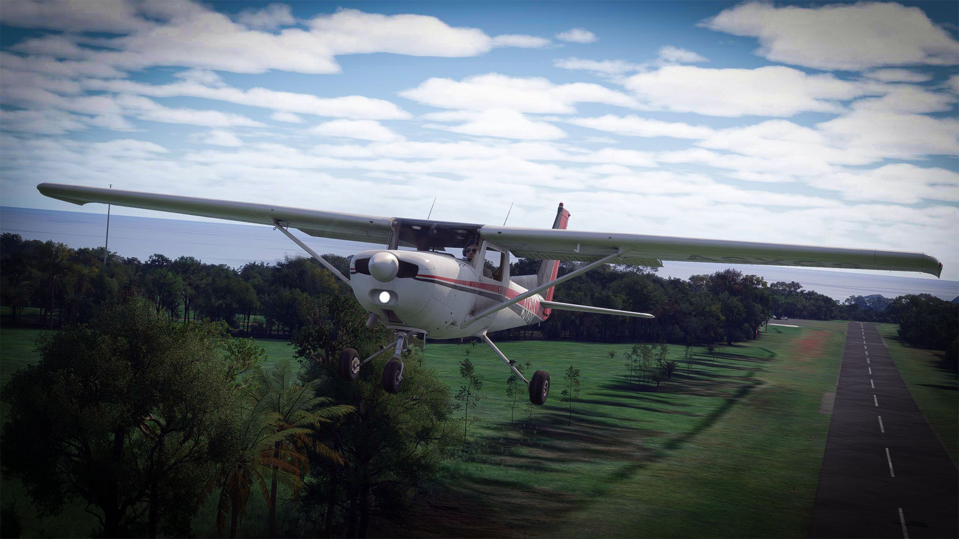 Microsoft Flight Simulator 2024 Bush Trips