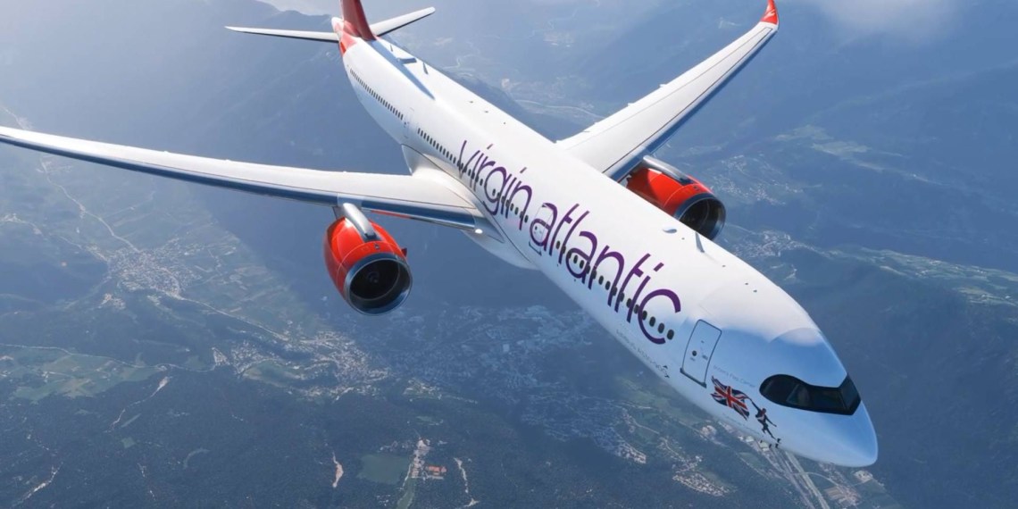 Microsoft Flight Simulator A330neo