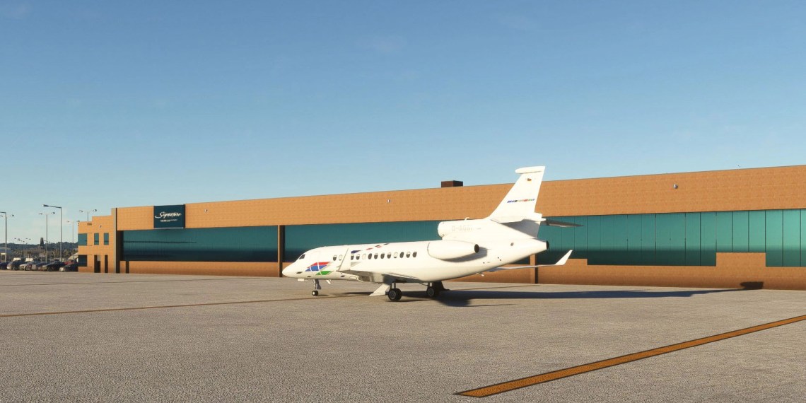 Microsoft Flight Simulator Charles B. Wheeler Downtown Airport