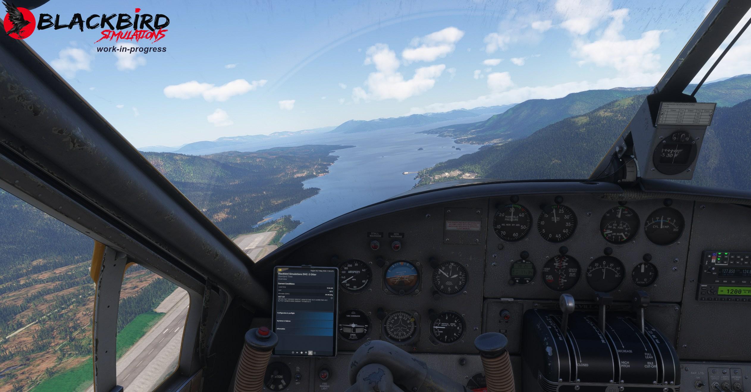 Microsoft Flight Simulator Otter