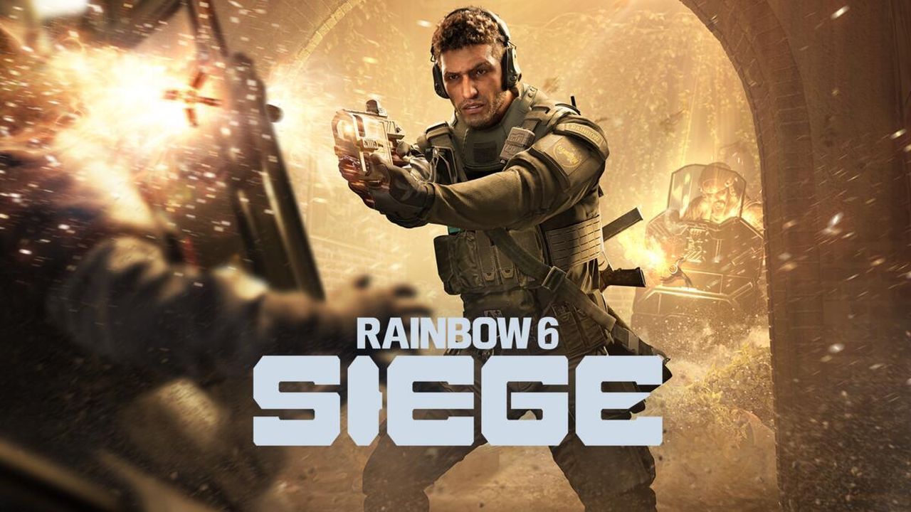 Rainbow Six Siege Art