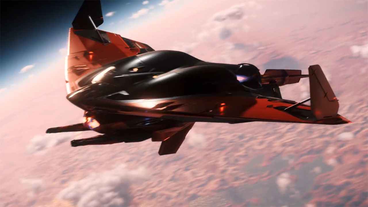 Star Citizen Kruger