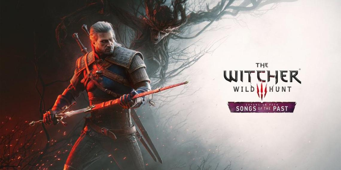 Gamescom Opening Night Live; Witcher 3 Songs of the Past