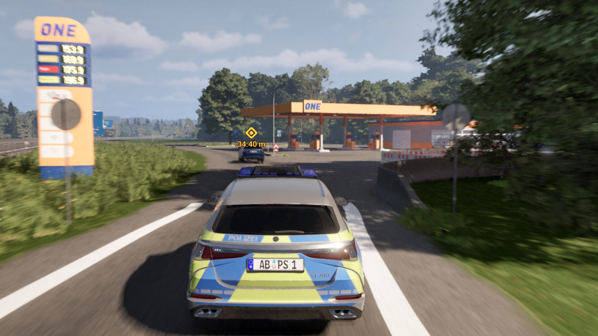 Autobahn Police Simulator 4