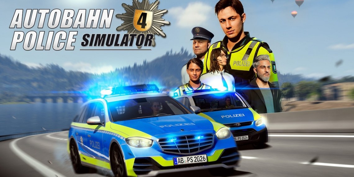 Autobahn Police Simulator 4