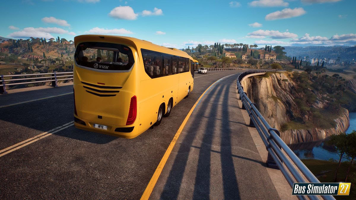 bus simulator 27 key art