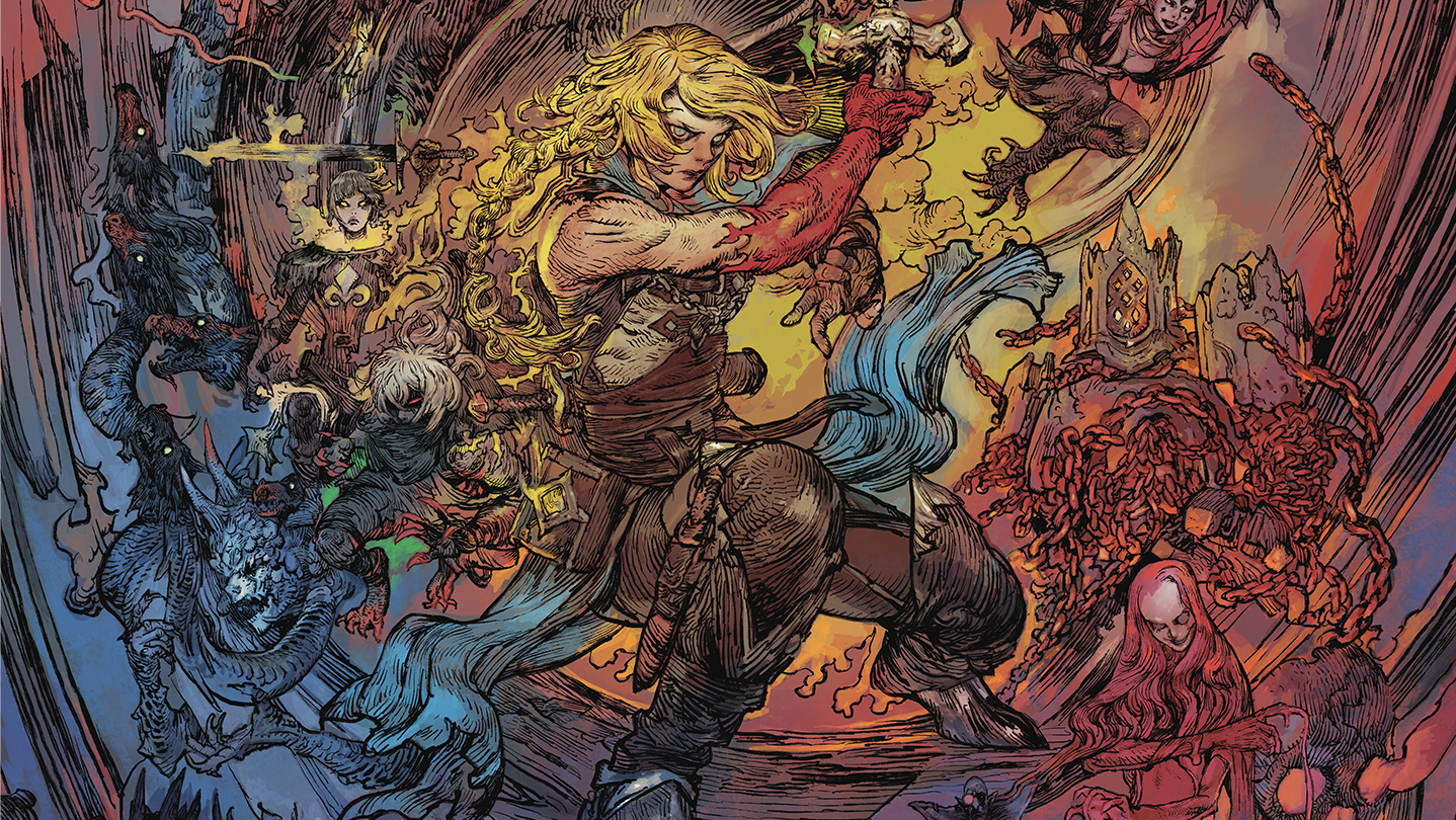 Castlevania: Belmont's Curse