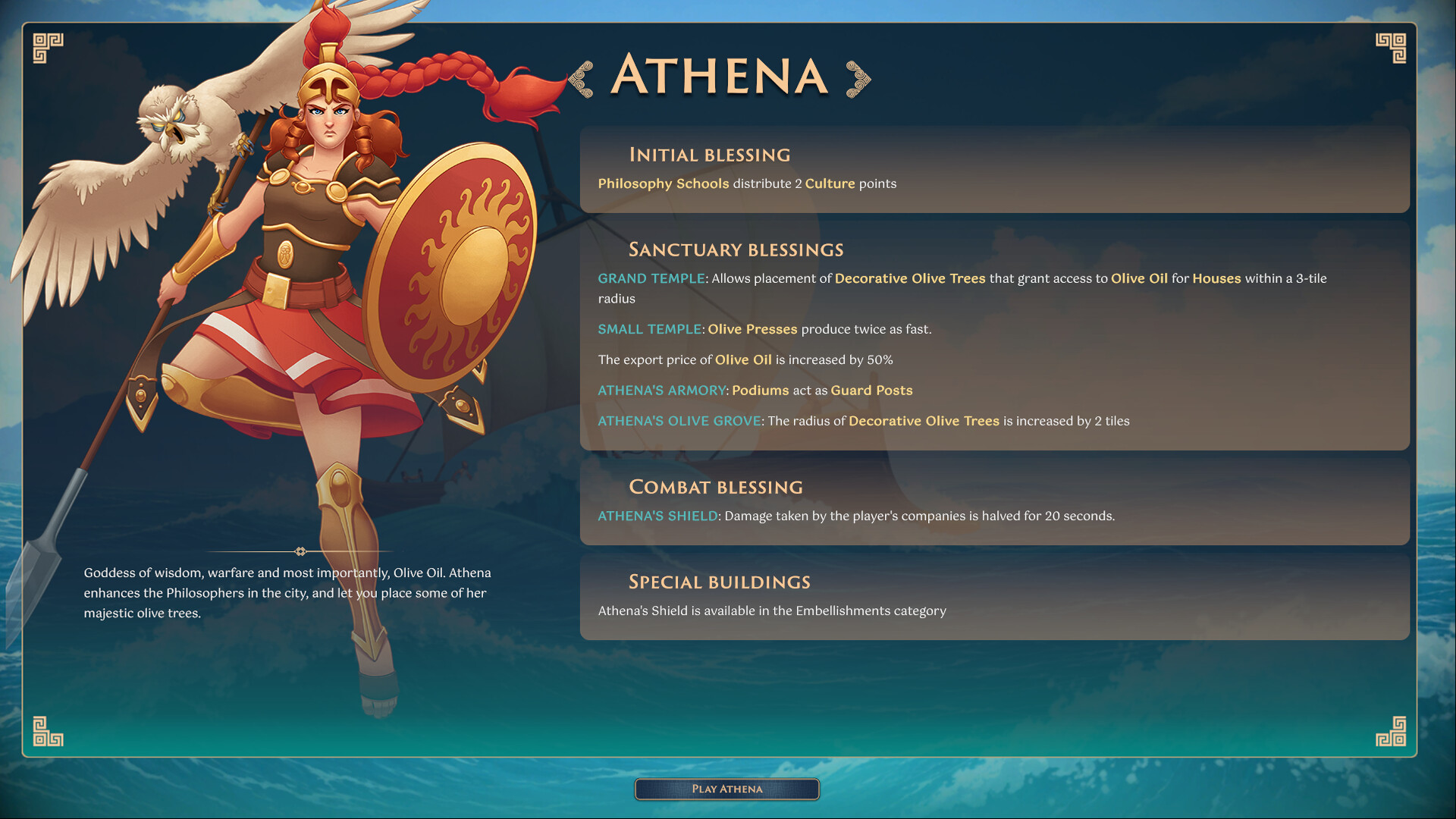 Theos: Cities of Myth