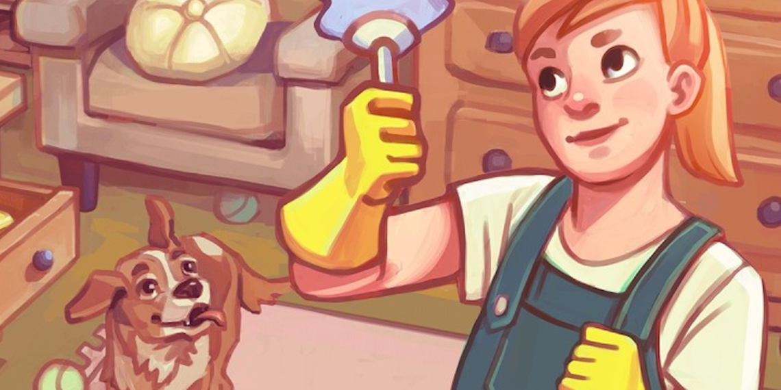 clean start key art