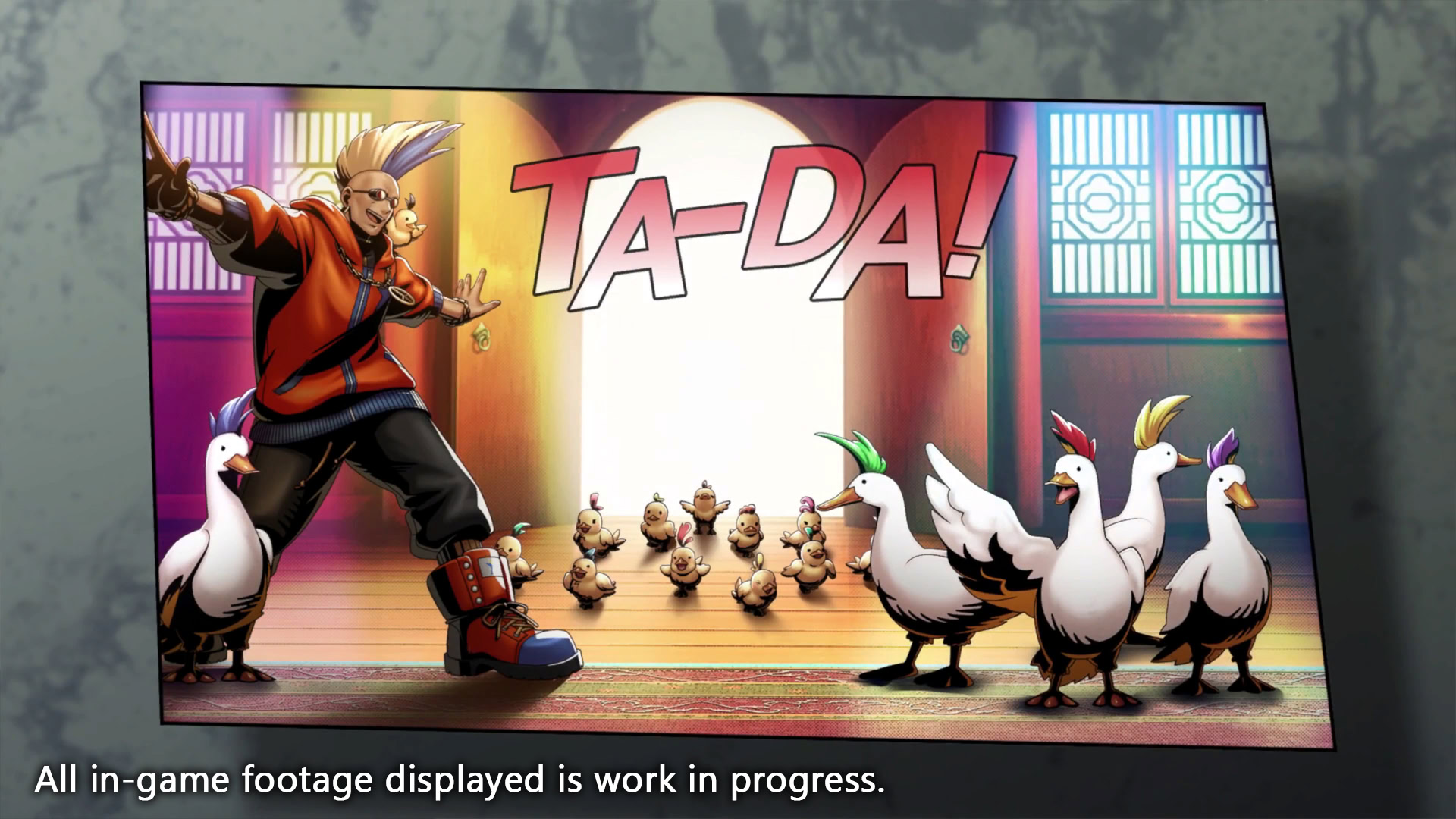 Fatal Fury: City of the Wolves