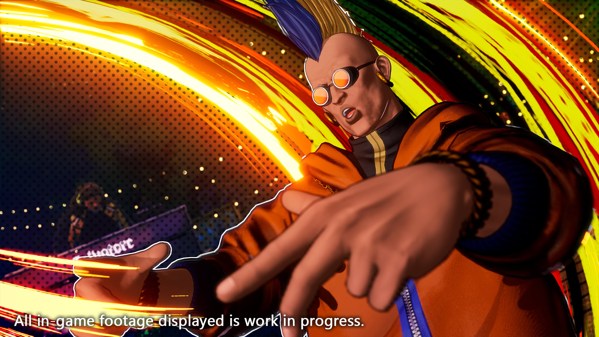Fatal Fury: City of the Wolves