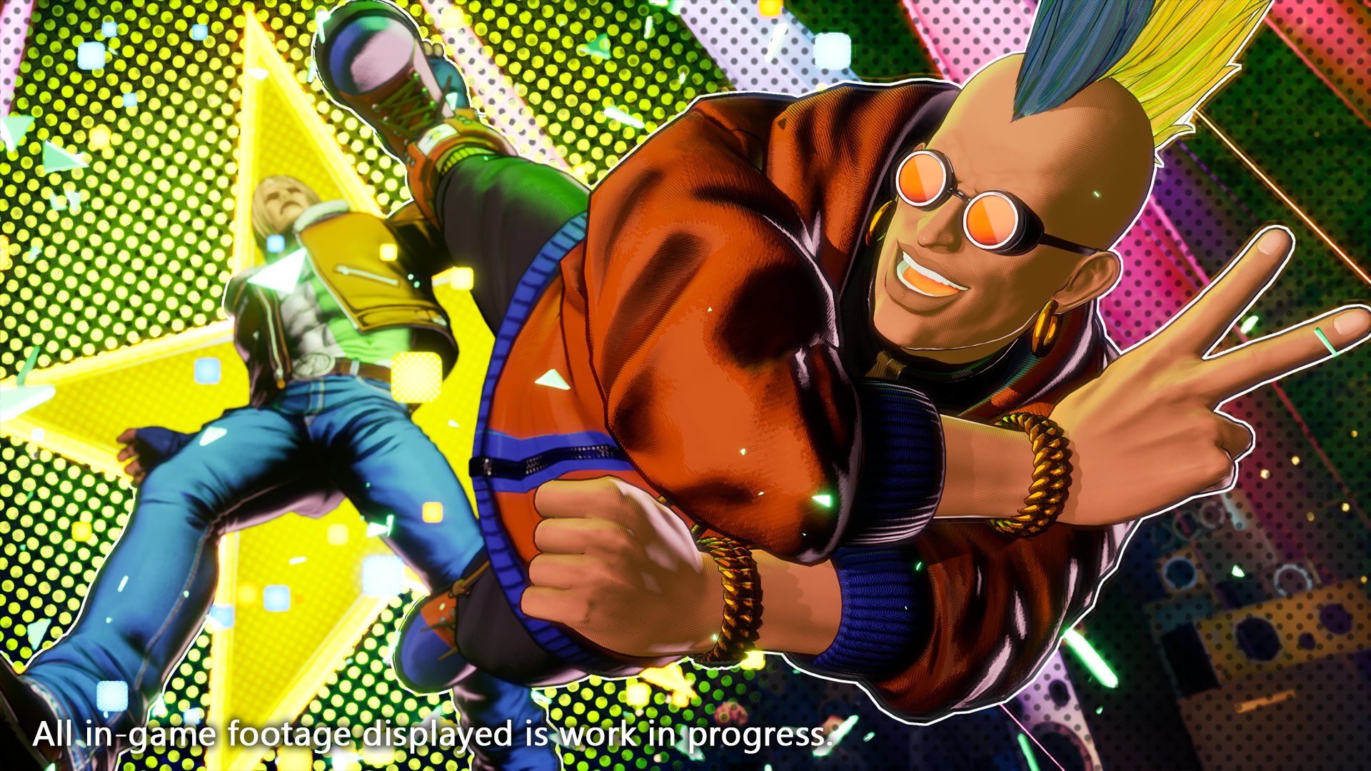 Fatal Fury: City of the Wolves Reveals Duck King as Next DLC Character