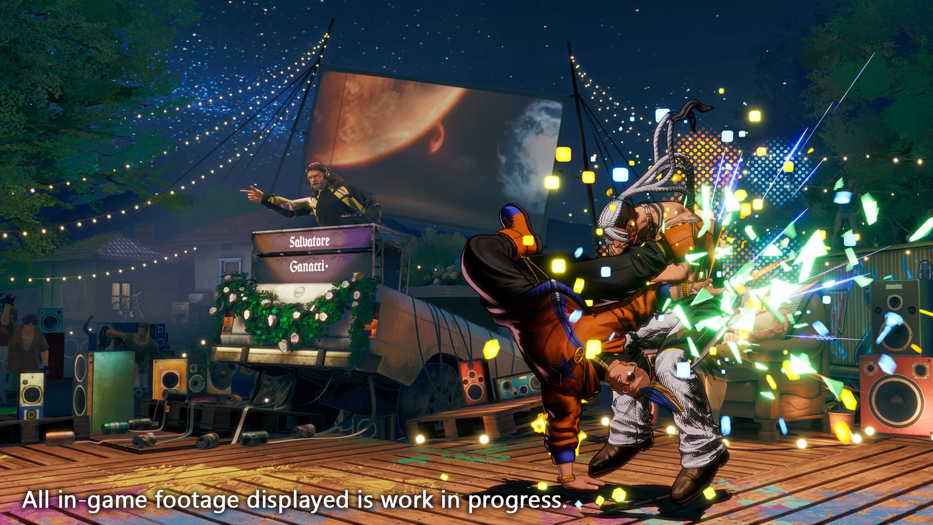 Fatal Fury: City of the Wolves
