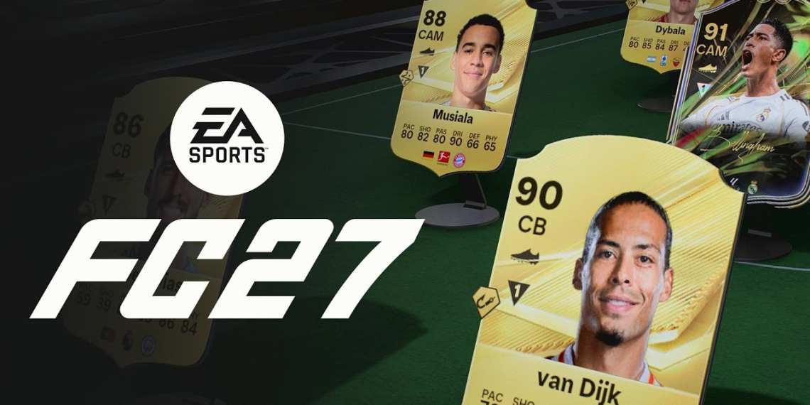 EA Sports FC 27