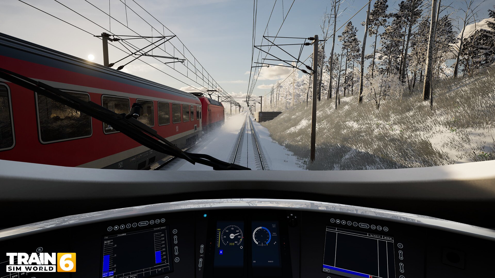 Train Sim World 6: Schnellfahrstrecke Nürnberg - Ingolstadt