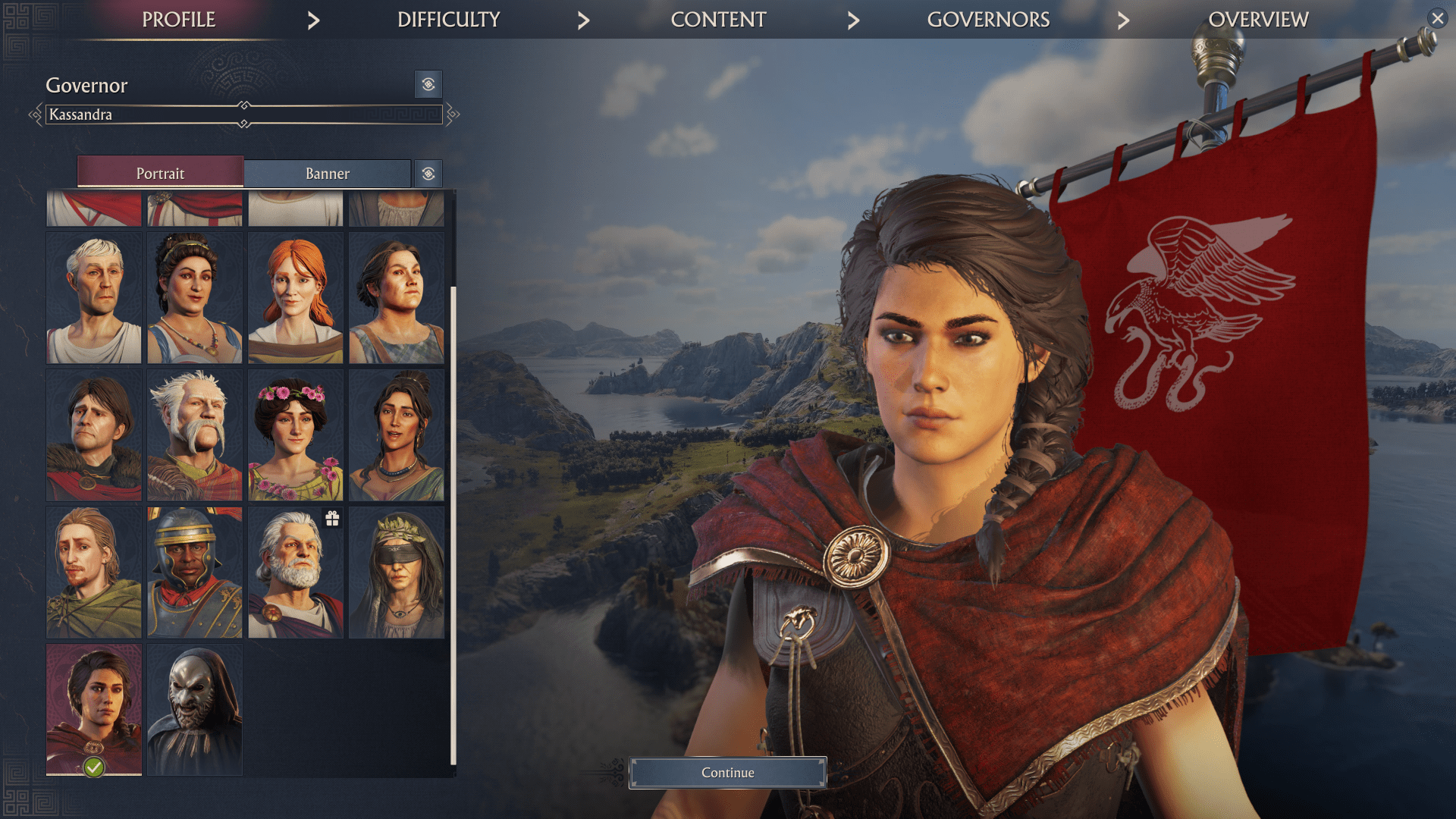 kassandra