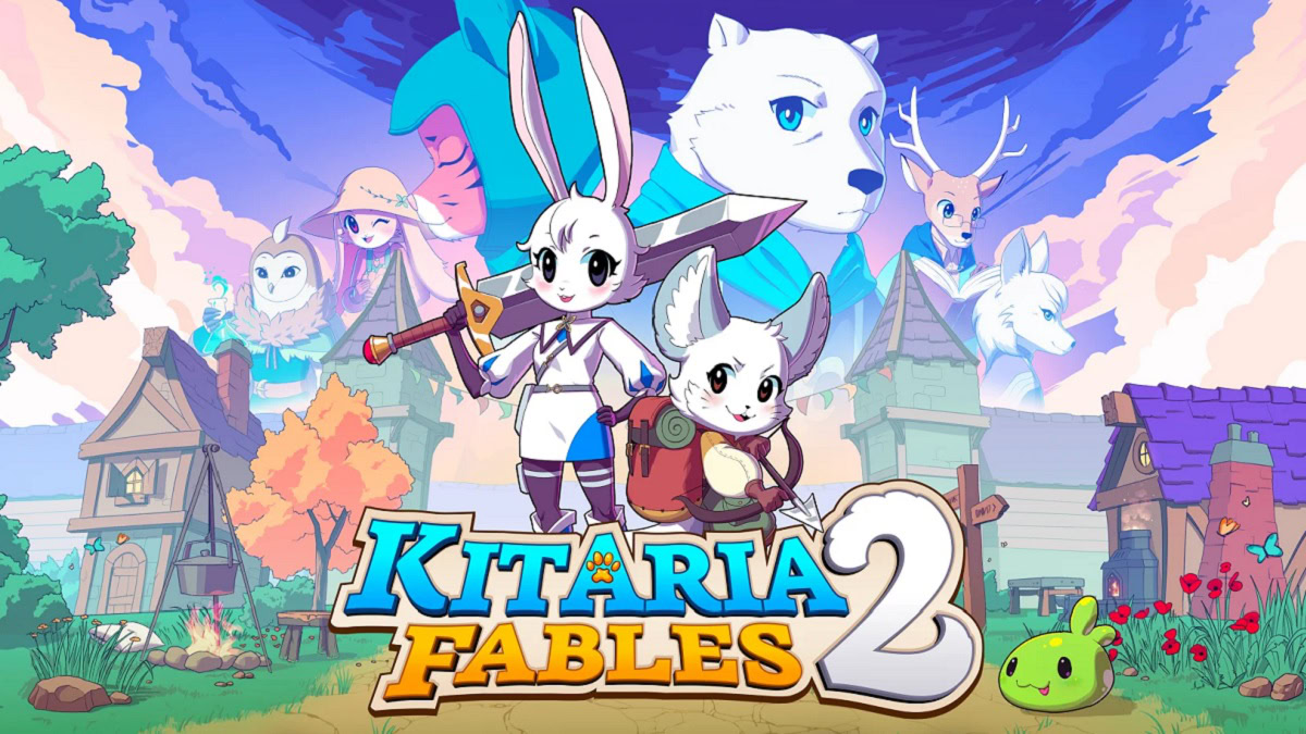 Kitaria Fables 2