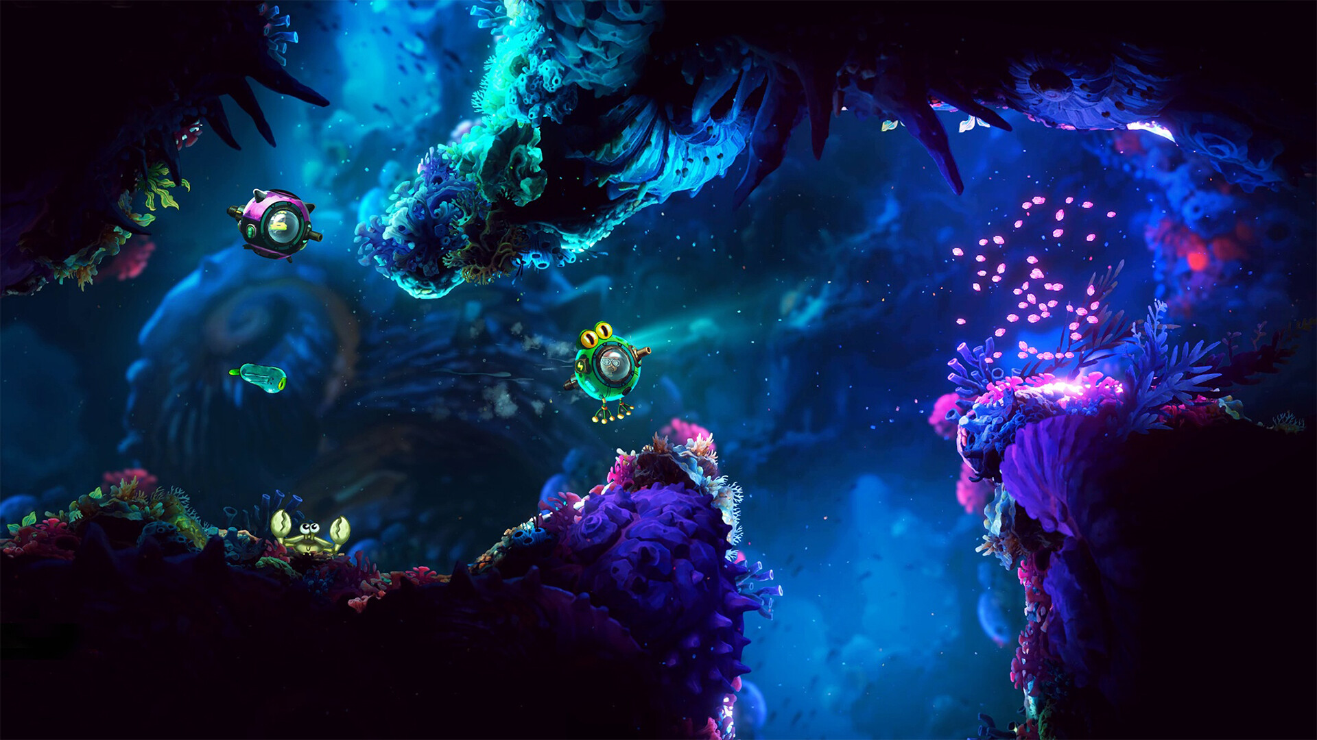nautus key art