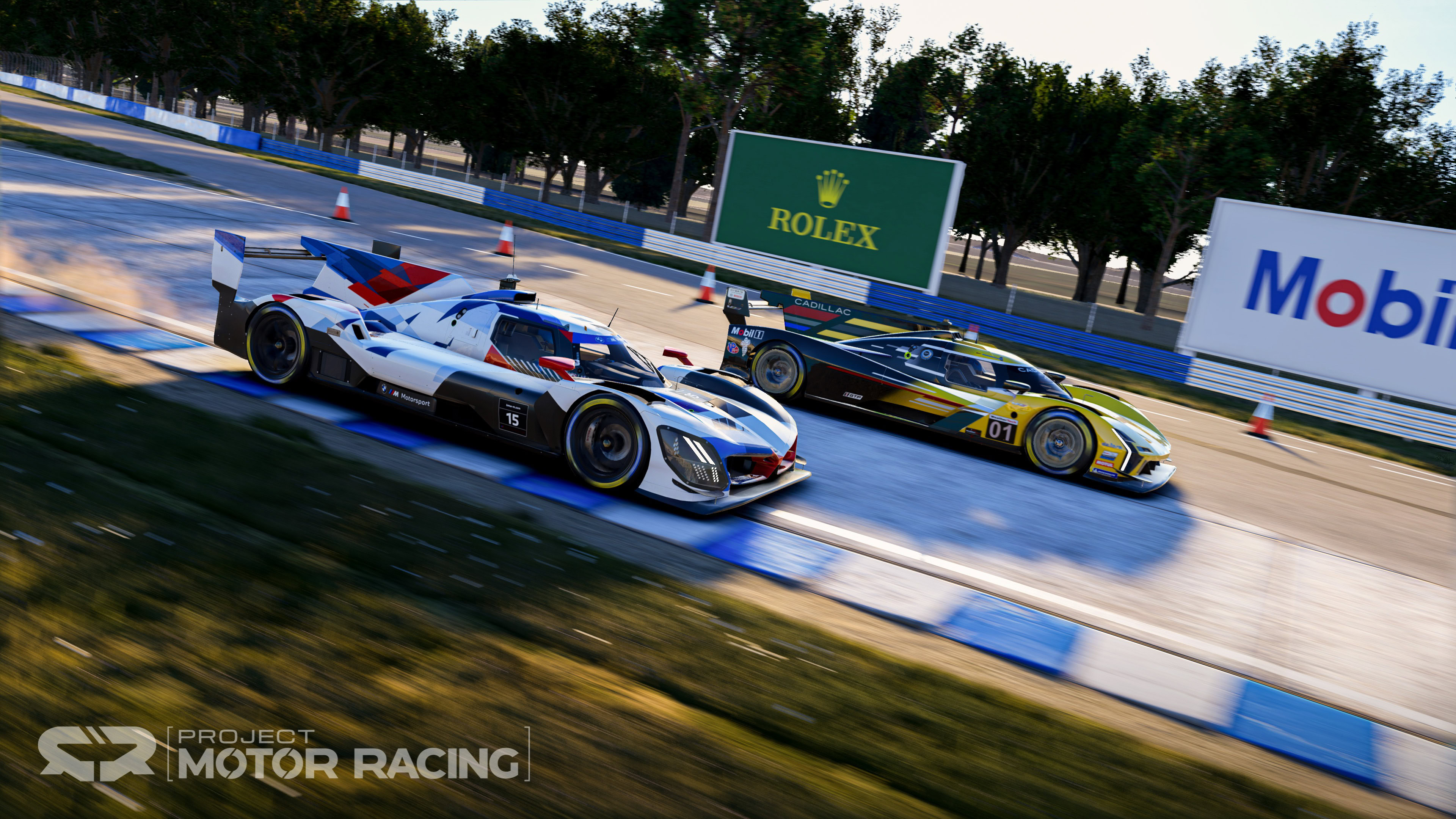 Project Motor Racing Version 2.2