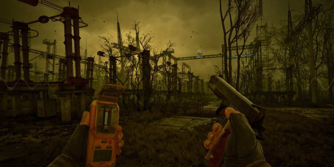 Stalker 2: Cost of Hope