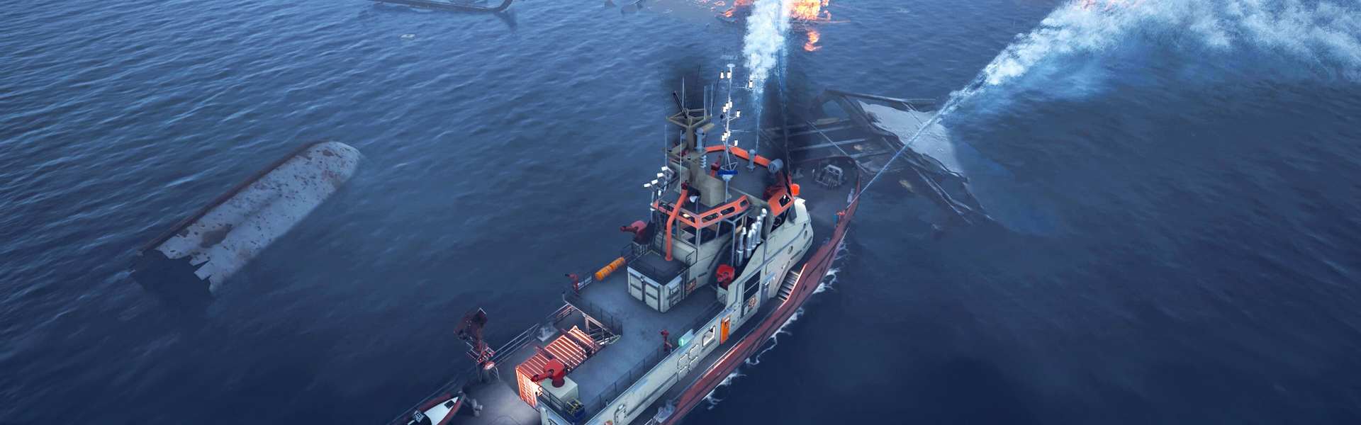 Seafarer: The Ship Sim