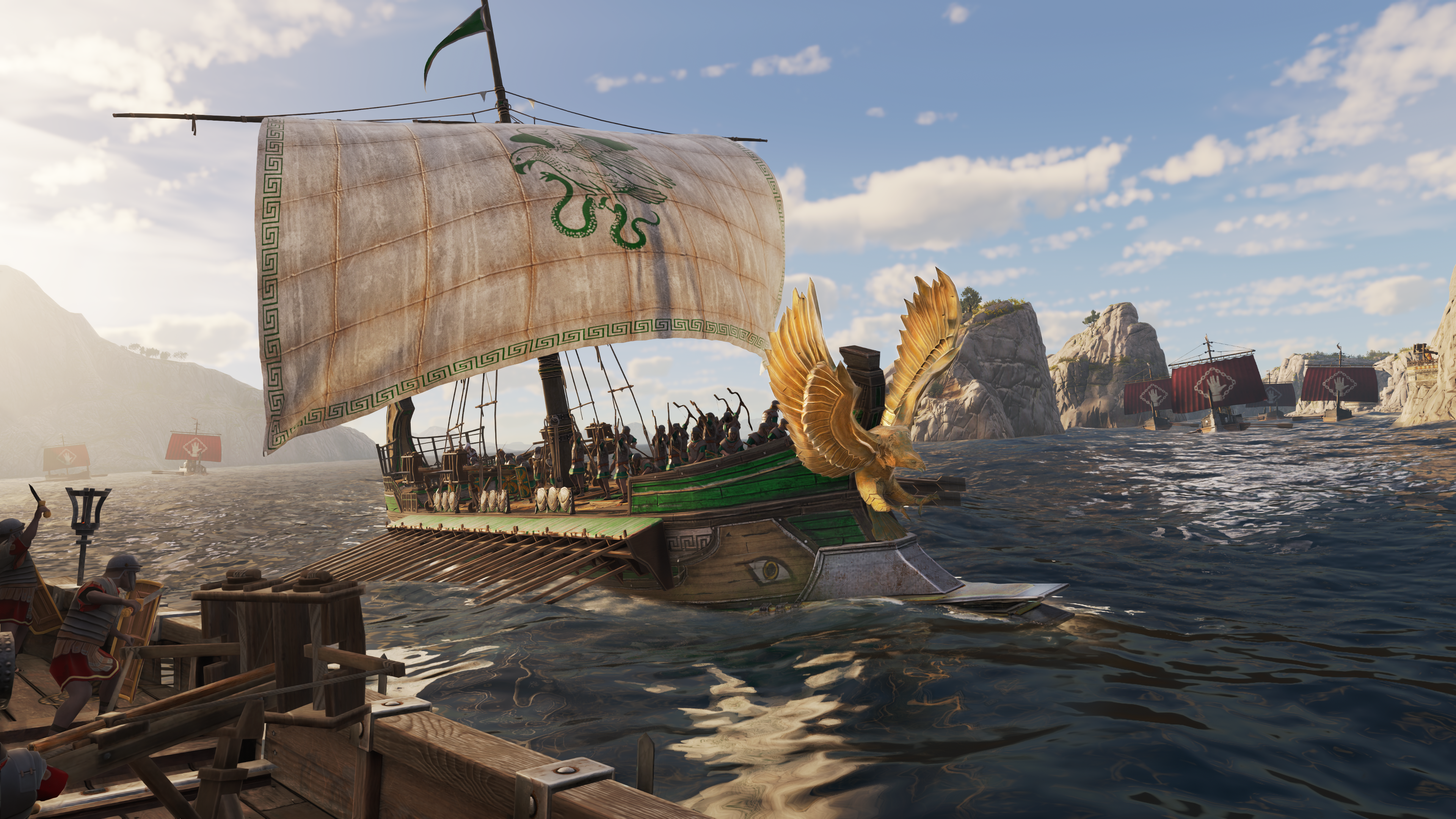 ship skin