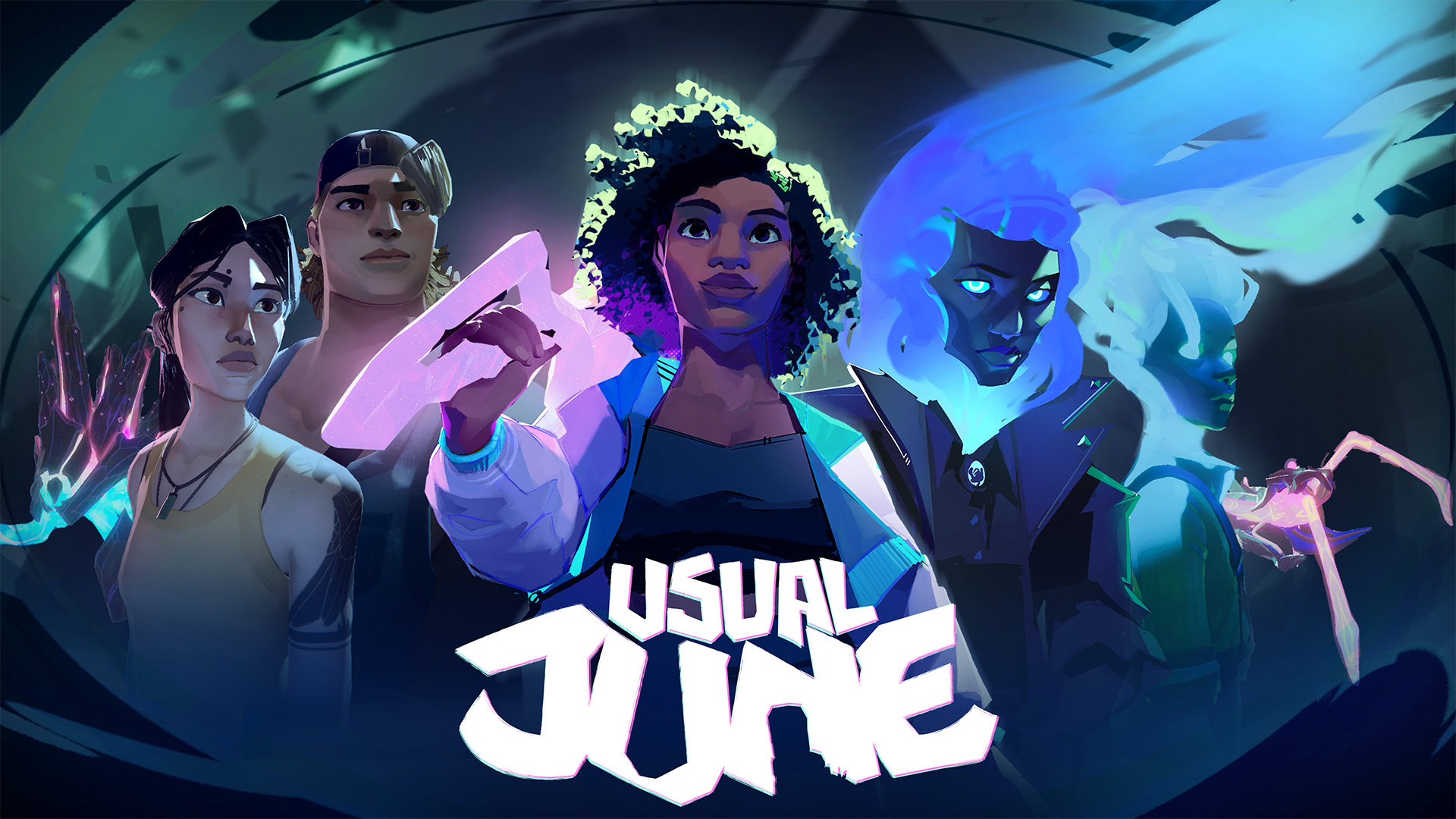 usual june key art