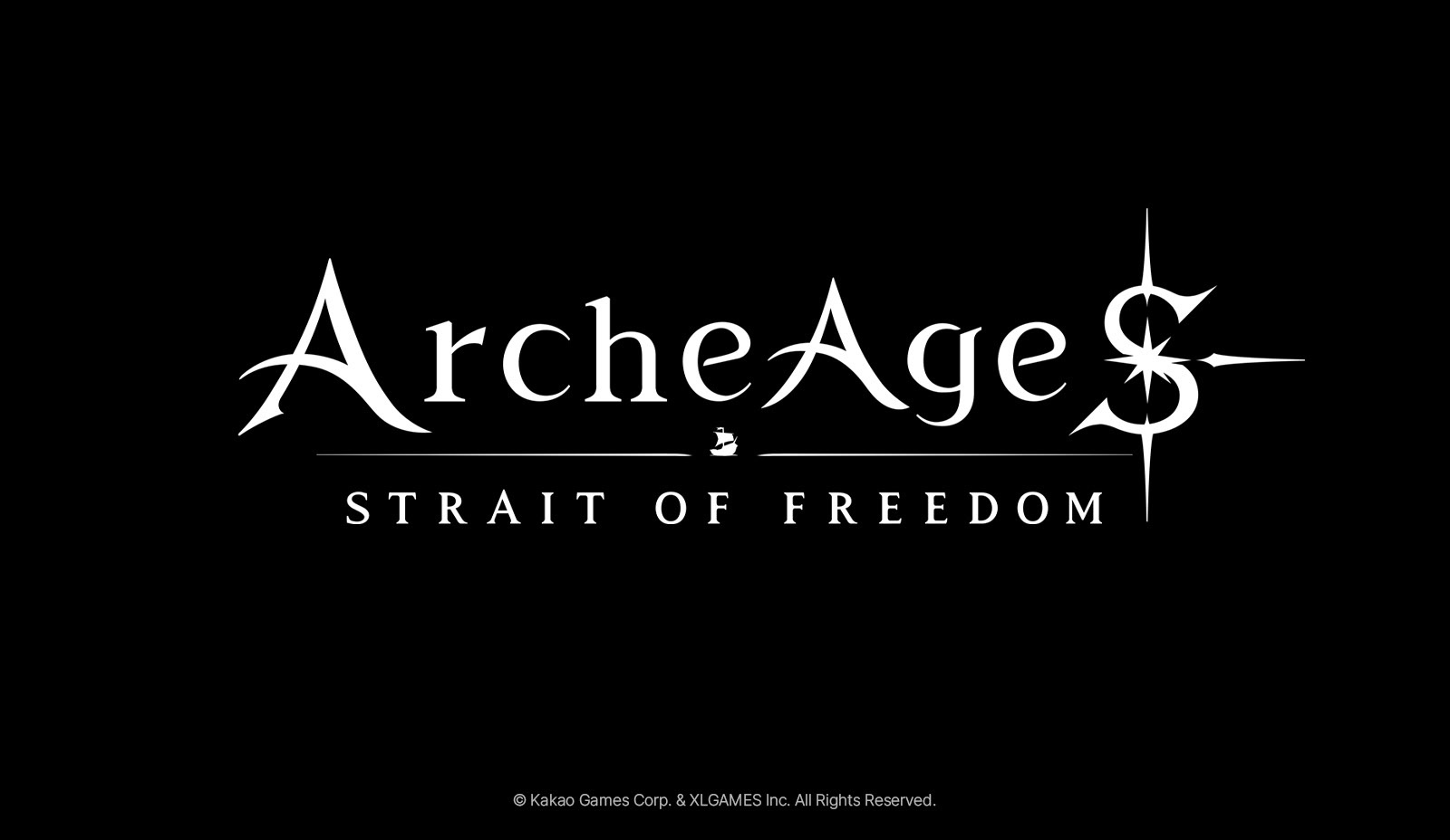 ArcheAge S: Strait of Freedom