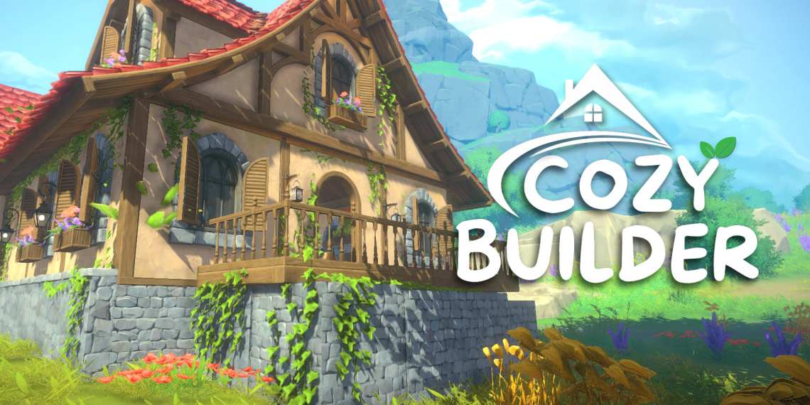 cozy builder key art