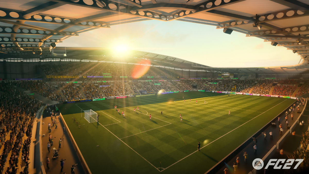 EA Sports FC 27