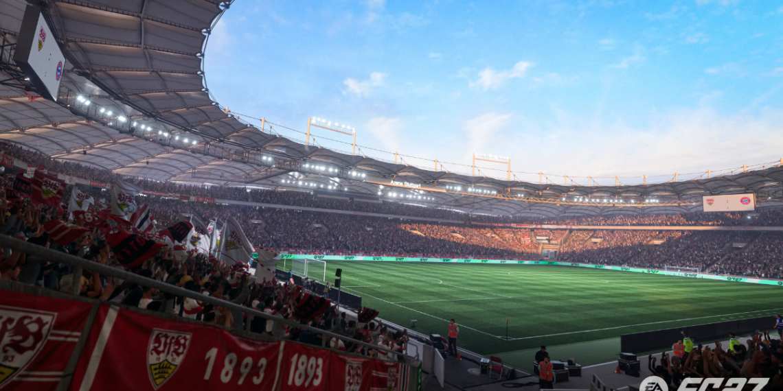 EA Sports FC 27 Reveals New & Renewed Clubs, League & Stadium Partnerships, & More
