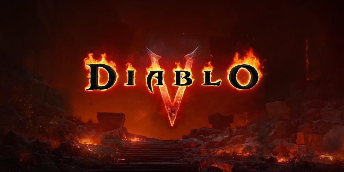 Diablo 5 by Blizzard