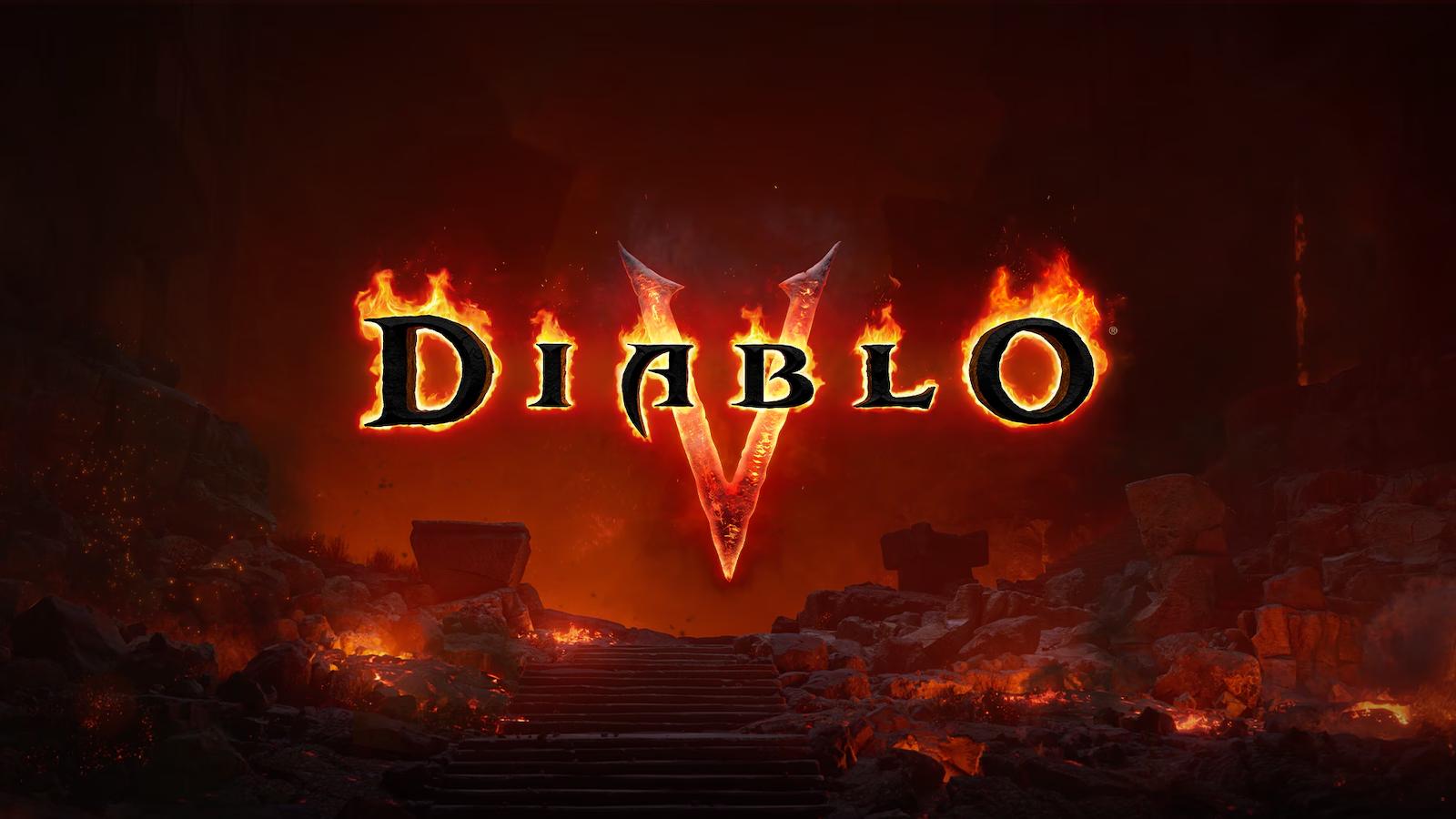 Diablo 5 by Blizzard