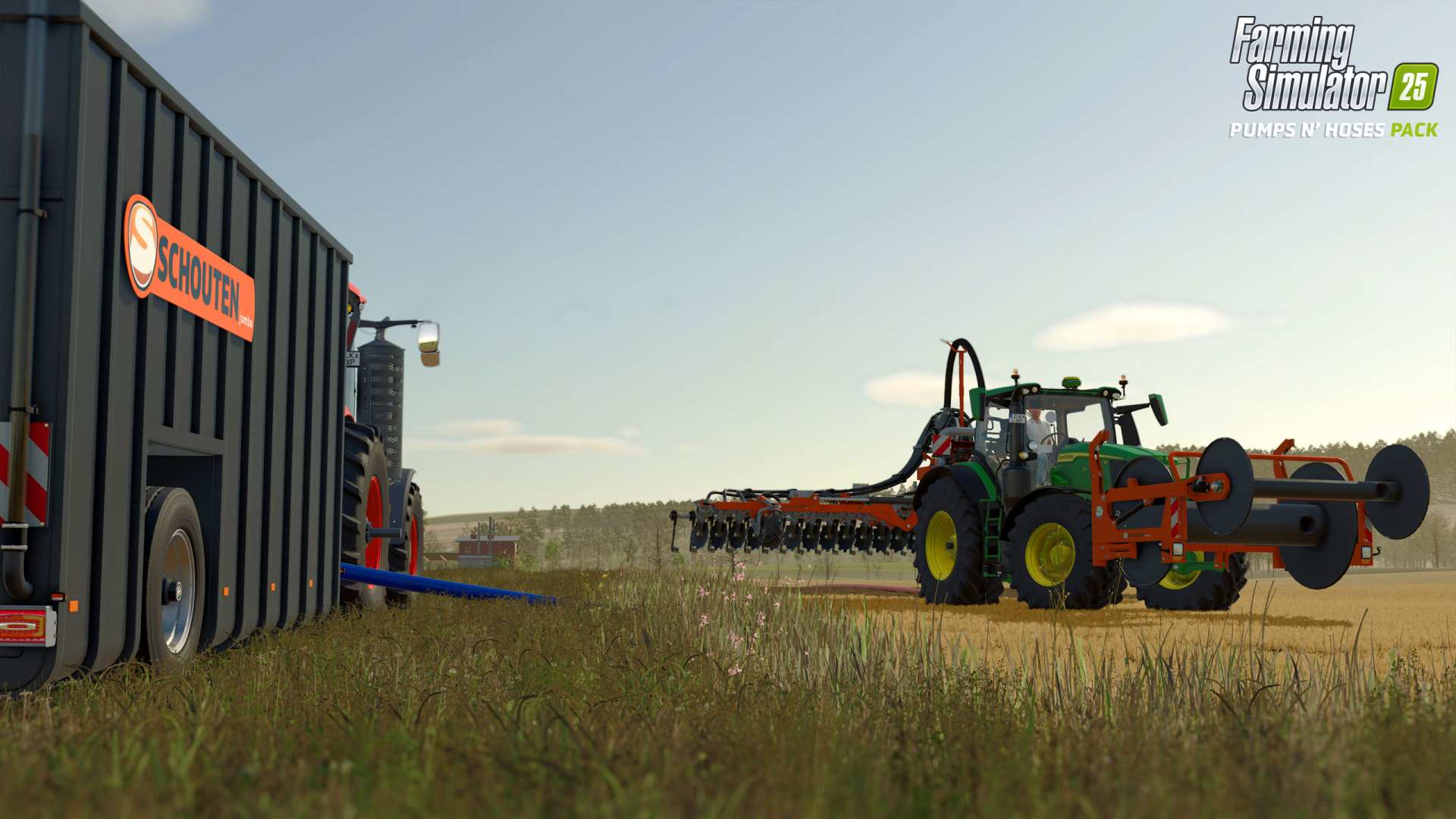 farming simulator pumps n' hoses pack