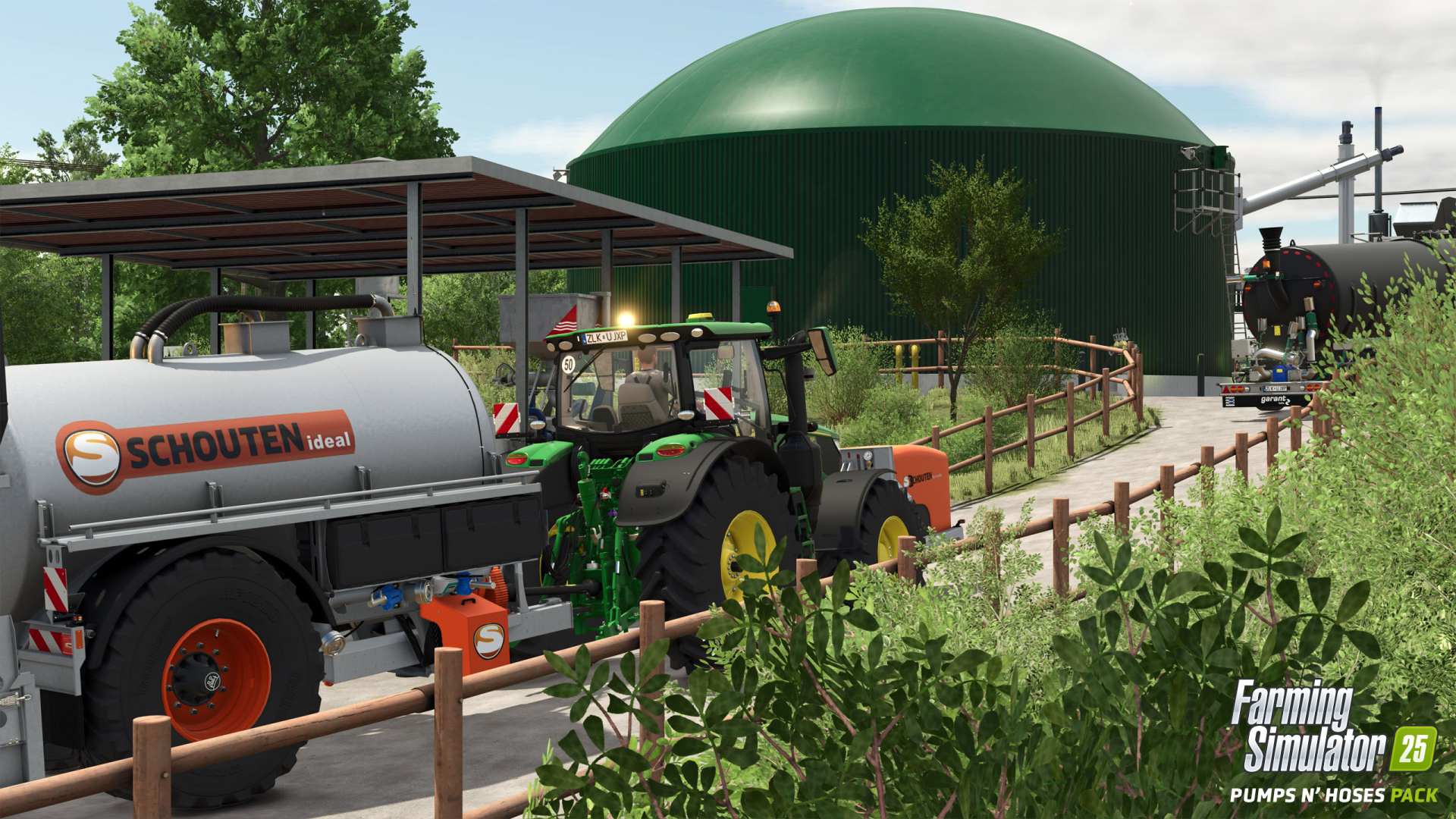 farming simulator pumps n' hoses pack