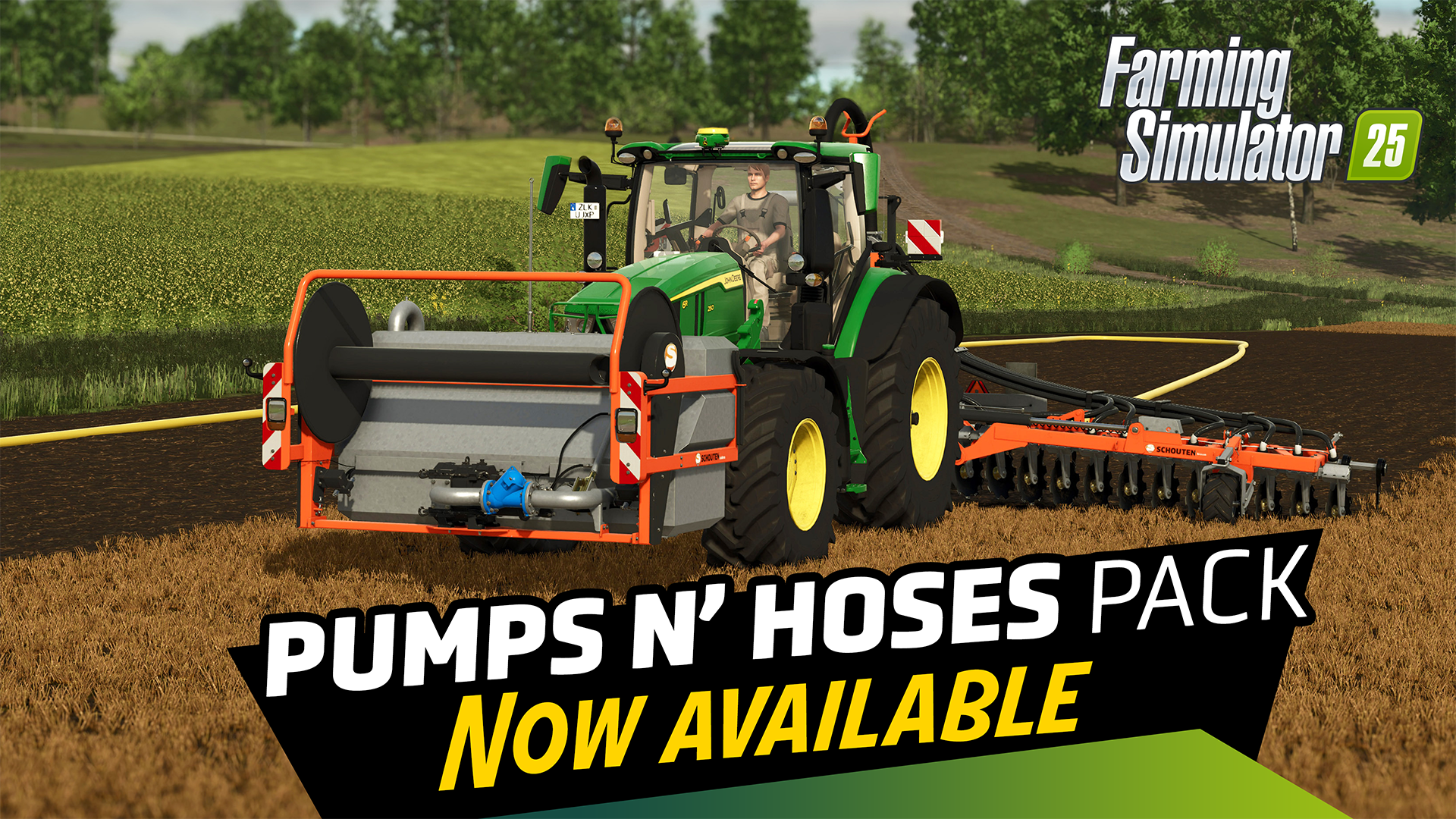 farming simulator pumps n' hoses pack