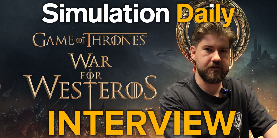 Game of Thrones War from Westeros Interview Art with Game Director Ryan McMahon