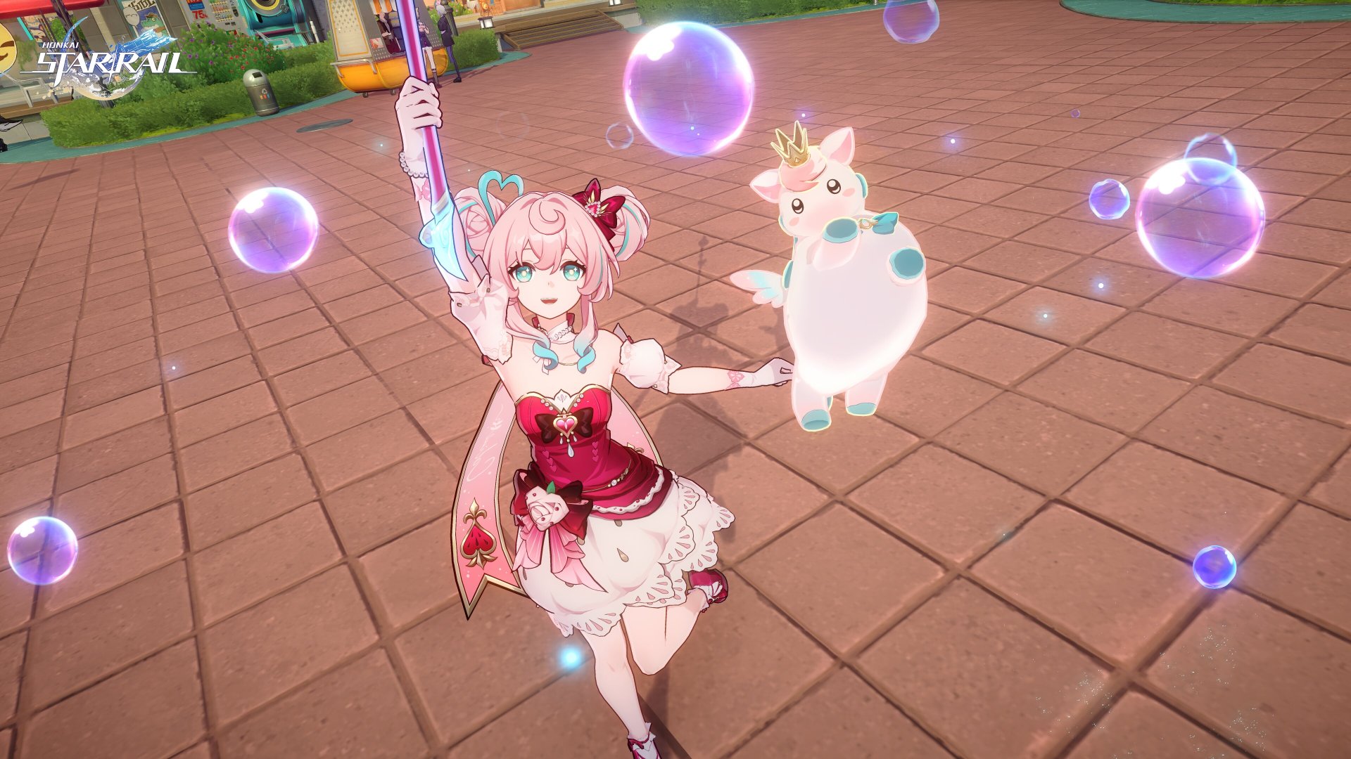 Honkai: Star Rail