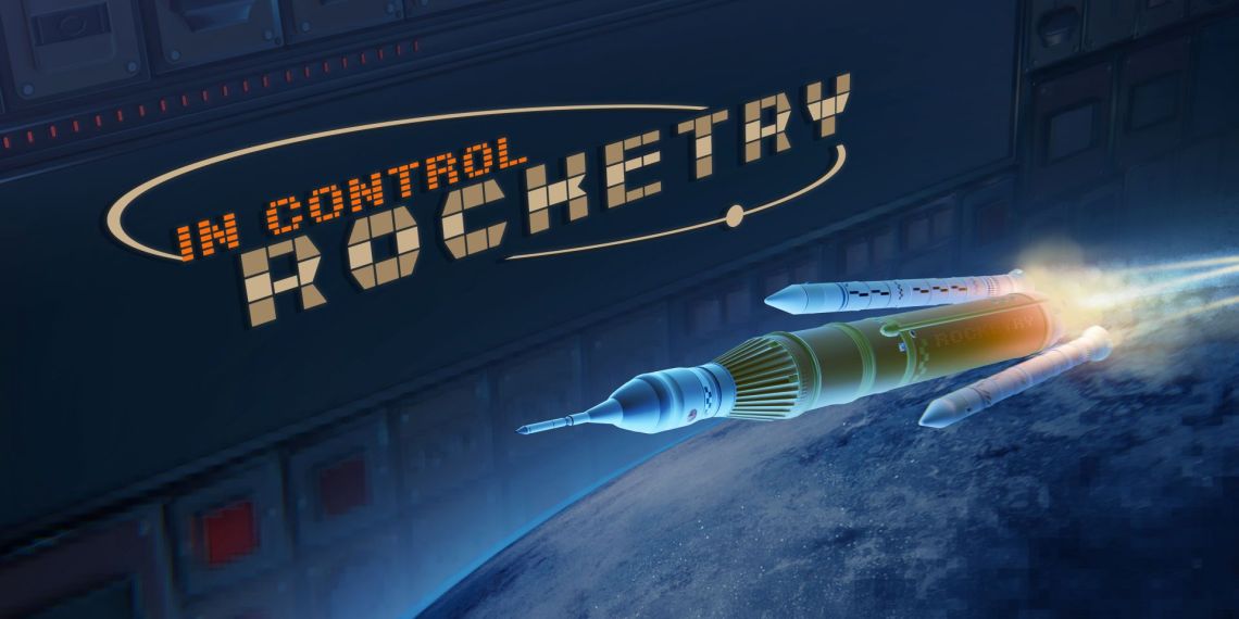 In Control: Rocketry
