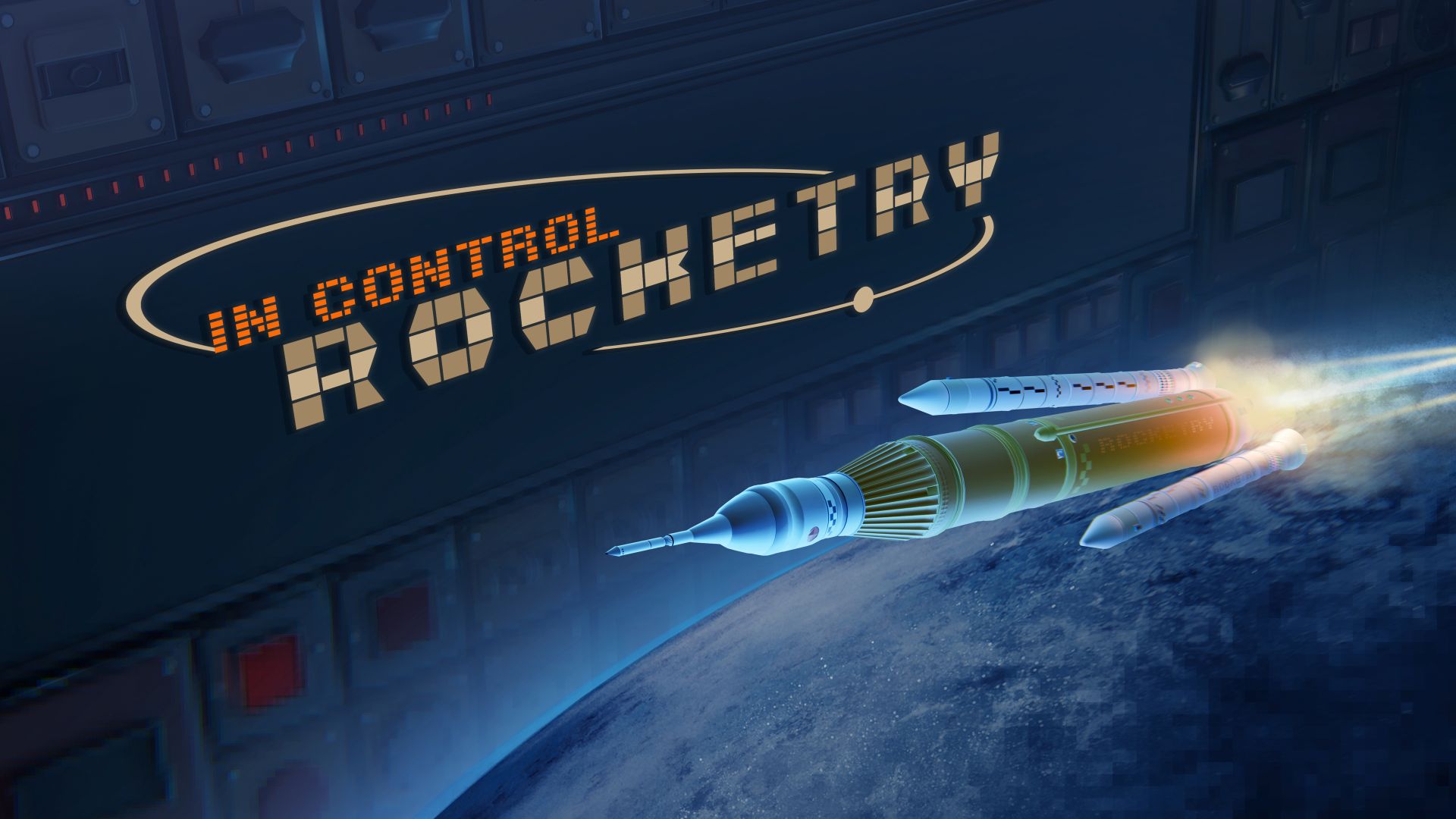 In Control: Rocketry