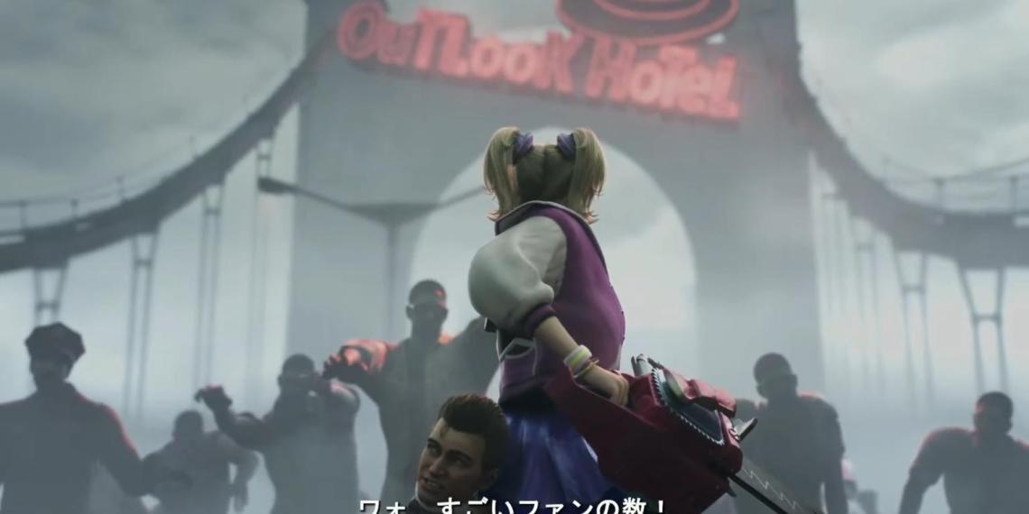 Lollipop Chainsaw 2 Back2Back