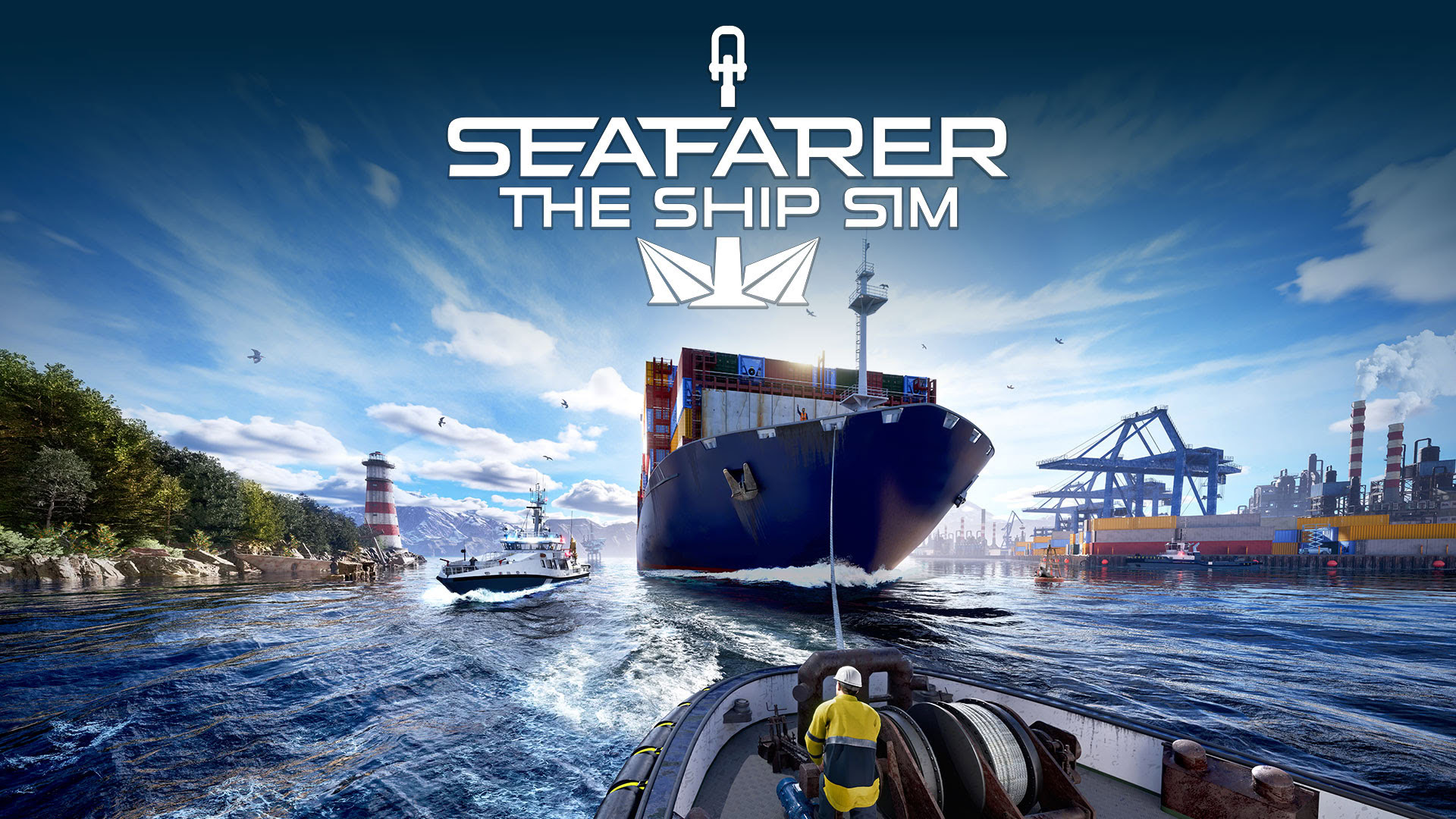 Seafarer: The Ship Sim Sets Full PC Release Alongside PS5 & Xbox Series X|S Launch