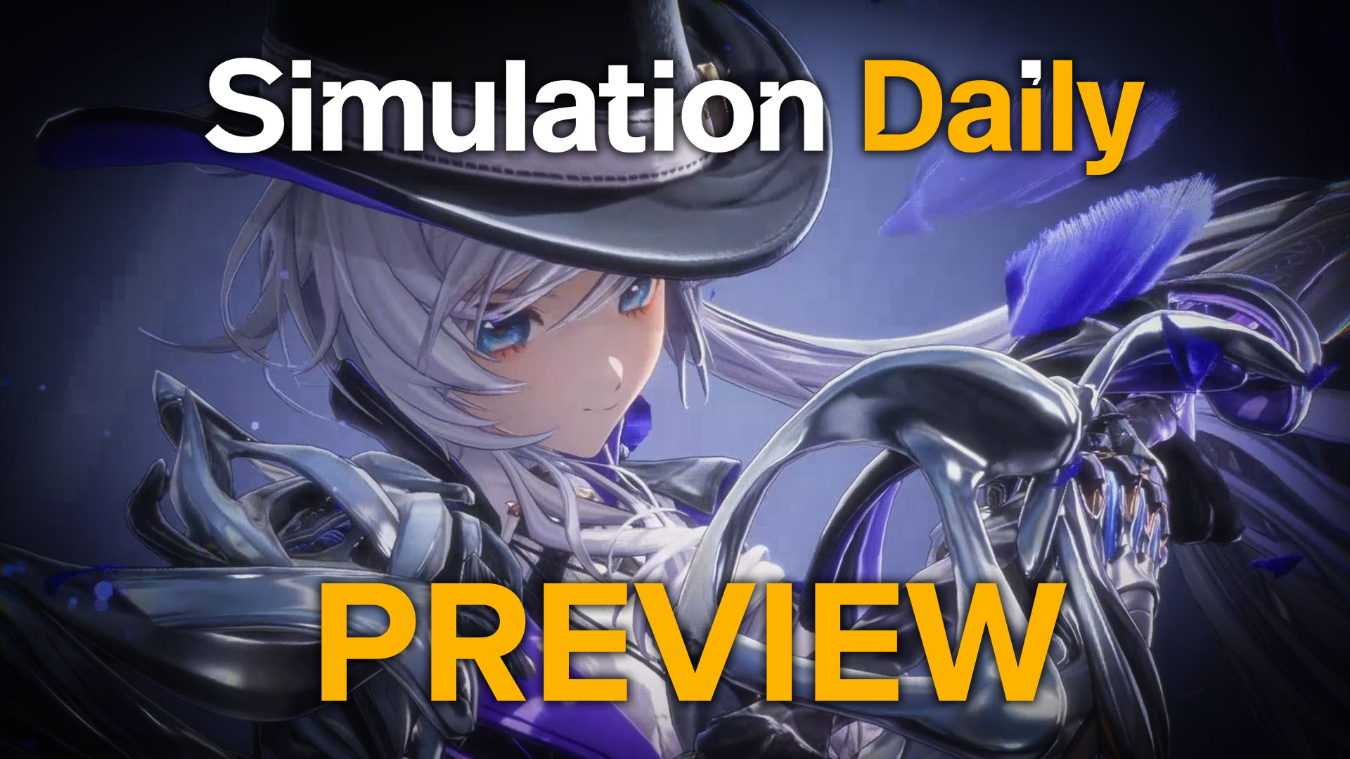 Silver Palace Preview Screenshots Showijng the Heroine in Action