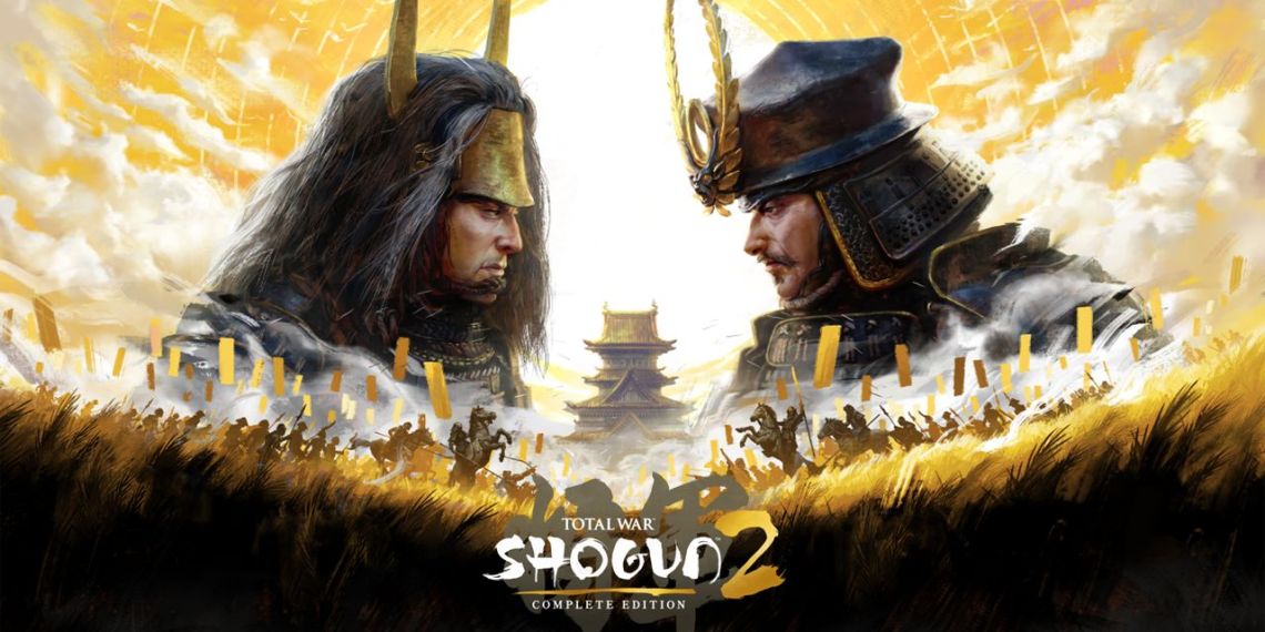 Total War Shogun 2 Complete Edition